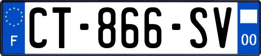 CT-866-SV