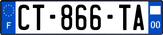 CT-866-TA