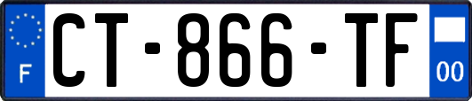 CT-866-TF