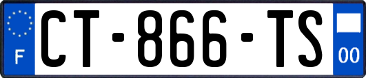 CT-866-TS