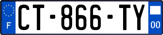 CT-866-TY