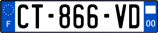 CT-866-VD