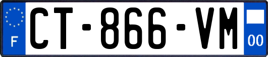 CT-866-VM