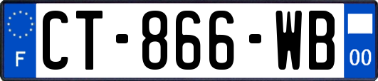 CT-866-WB