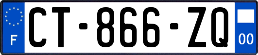 CT-866-ZQ