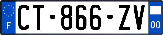 CT-866-ZV