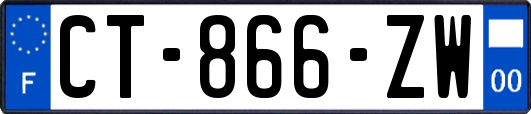 CT-866-ZW