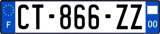 CT-866-ZZ