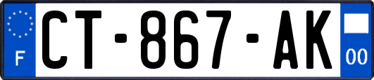 CT-867-AK