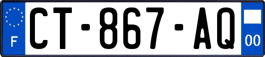 CT-867-AQ