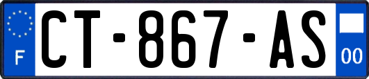 CT-867-AS
