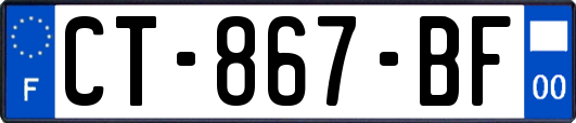 CT-867-BF