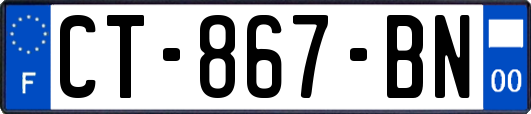 CT-867-BN