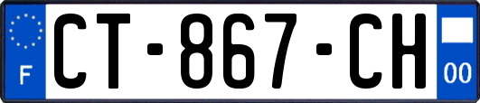 CT-867-CH