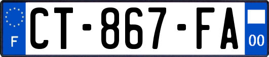 CT-867-FA