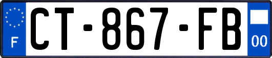 CT-867-FB