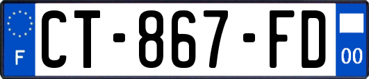 CT-867-FD
