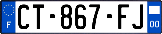 CT-867-FJ