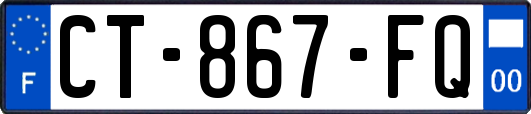 CT-867-FQ