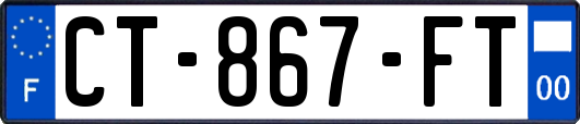 CT-867-FT
