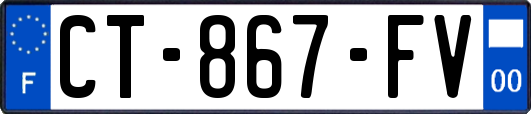 CT-867-FV