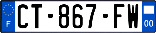 CT-867-FW