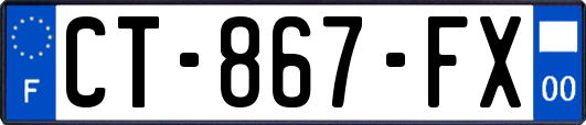 CT-867-FX