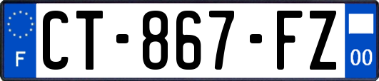 CT-867-FZ