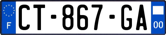 CT-867-GA