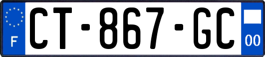 CT-867-GC
