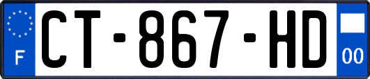 CT-867-HD