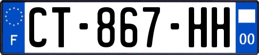 CT-867-HH