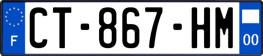 CT-867-HM
