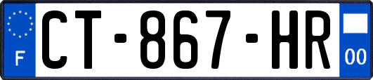 CT-867-HR