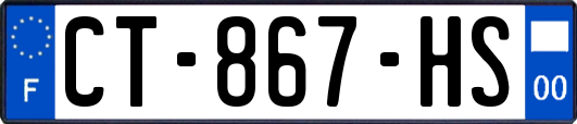 CT-867-HS