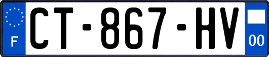 CT-867-HV
