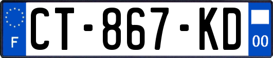 CT-867-KD