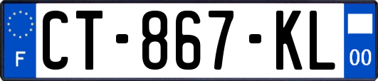 CT-867-KL