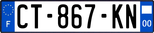 CT-867-KN
