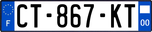 CT-867-KT