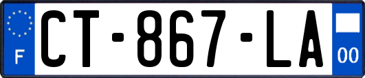 CT-867-LA