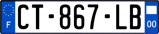 CT-867-LB