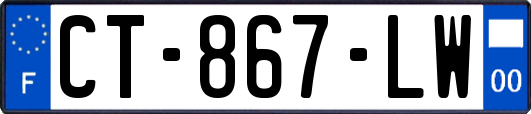 CT-867-LW