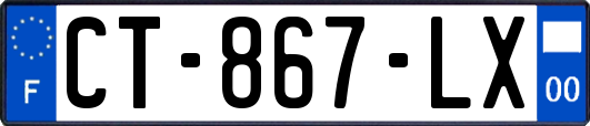 CT-867-LX