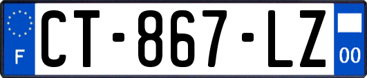CT-867-LZ