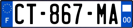 CT-867-MA