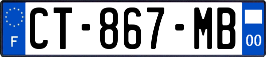 CT-867-MB