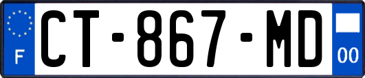CT-867-MD