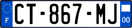 CT-867-MJ
