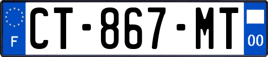 CT-867-MT